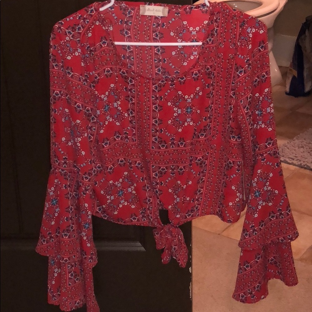 Alter’d State blouse